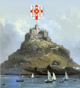 The St Aubyn Family's Place in Cornish History - A Talk by Nicholas St Aubyn