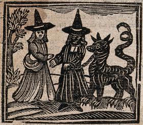 Illustration for Tammy Blee's Cabalistic Agency - Cornish Witchcraft and Folklore talk
