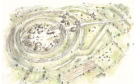 Cornwall Before the Normans - Michael Bunny