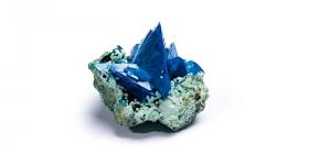 Illustration for Discovering the Rashleigh Mineral Collection - A Talk by Tom Cotterell talk