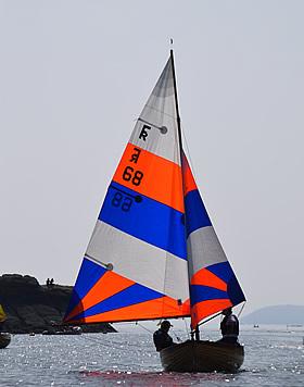 Illustration for A Celebration of the Fowey River Dinghy talk