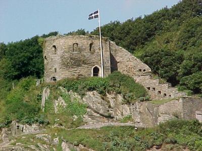 St. Catherine's Castle