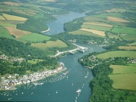 Illustration for From Lostwithiel to the Sea. A Voyage Discovering my Old Patch by Captain Mike Sutherland. talk